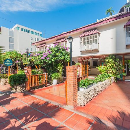 Hotel Baluarte Coast Картахена Экстерьер фото