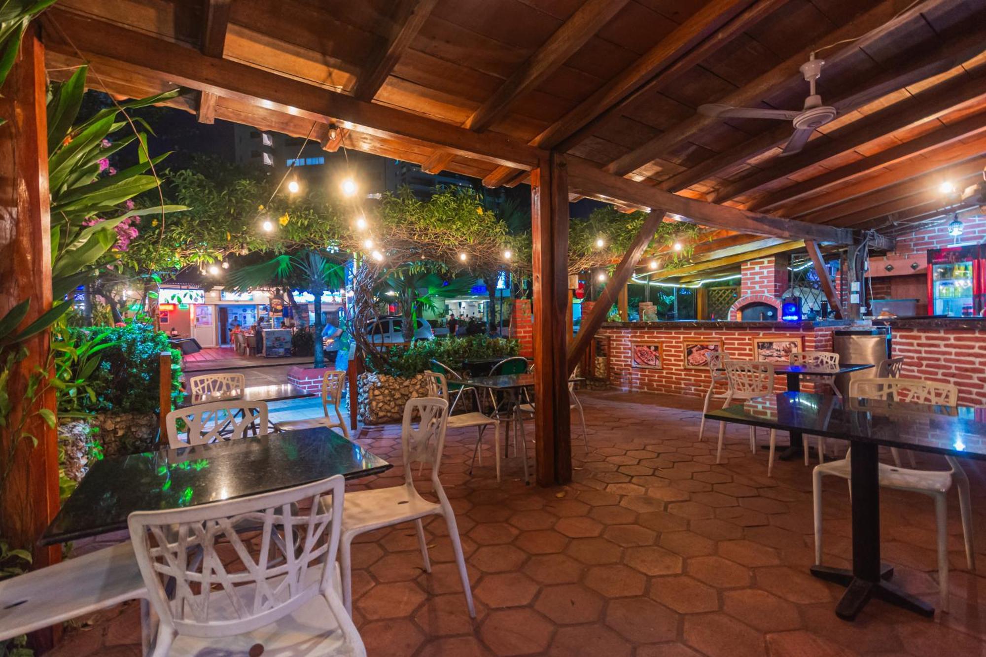 Hotel Baluarte Coast Картахена Экстерьер фото