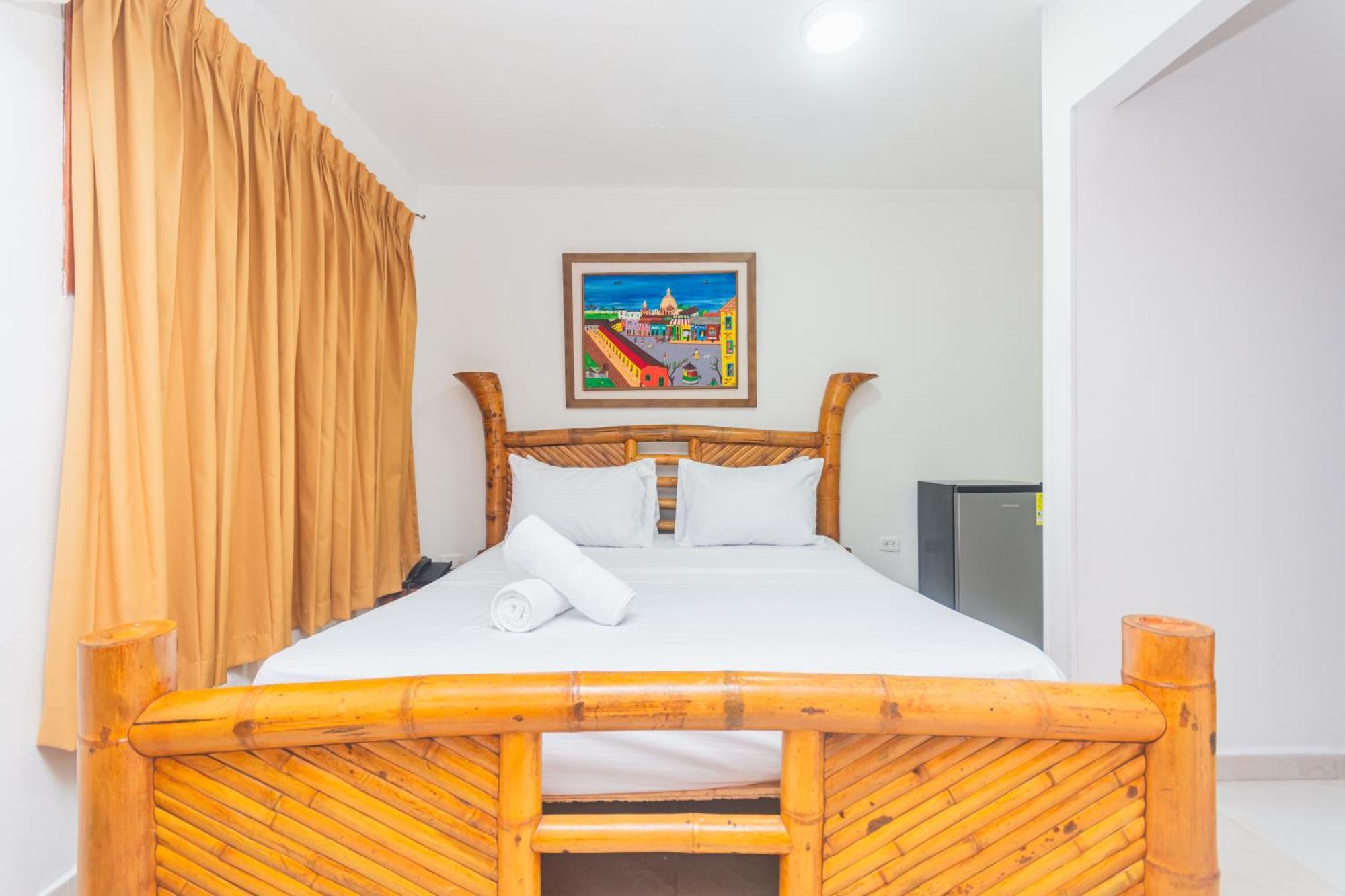 Hotel Baluarte Coast Картахена Экстерьер фото