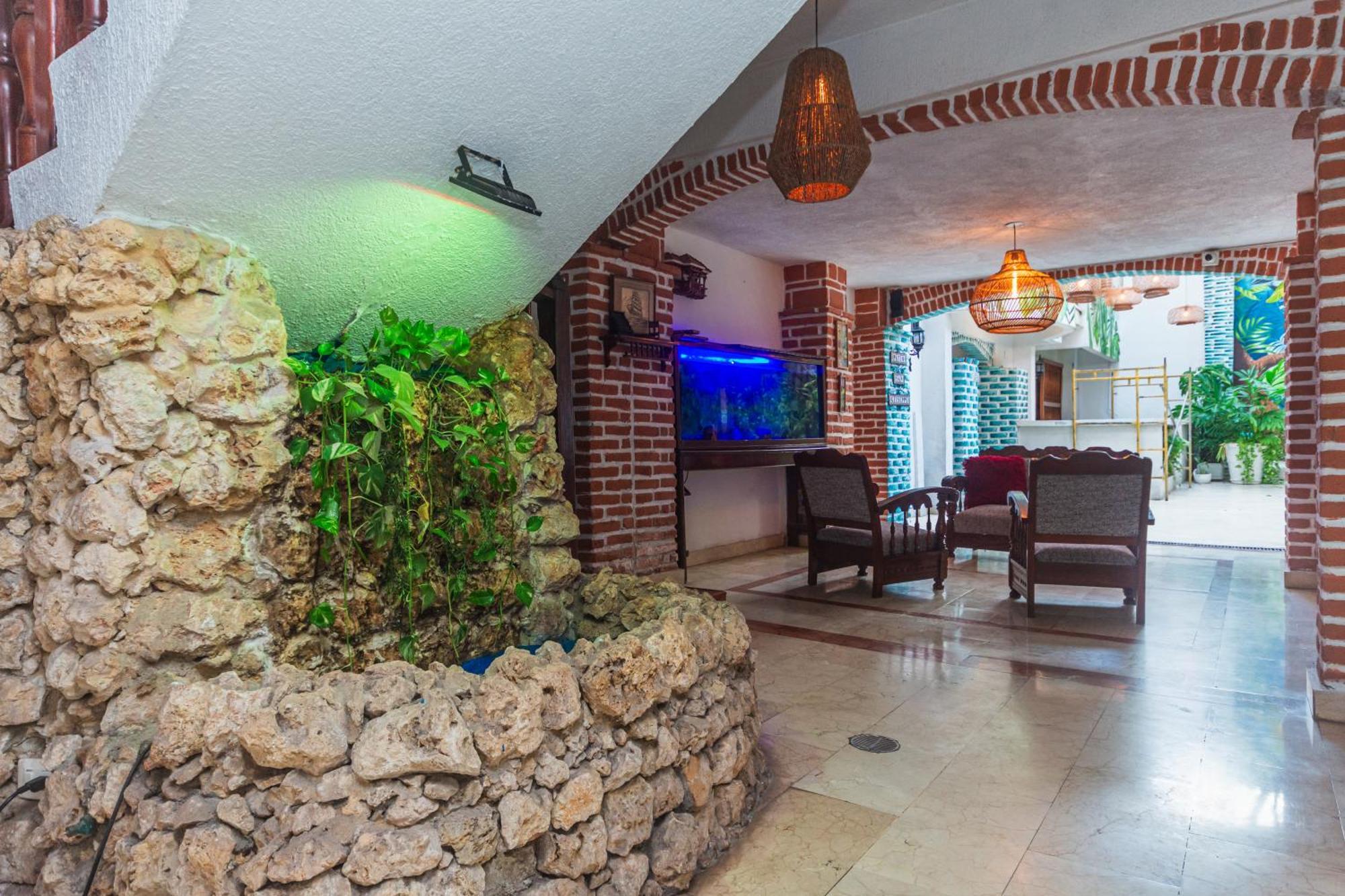 Hotel Baluarte Coast Картахена Экстерьер фото