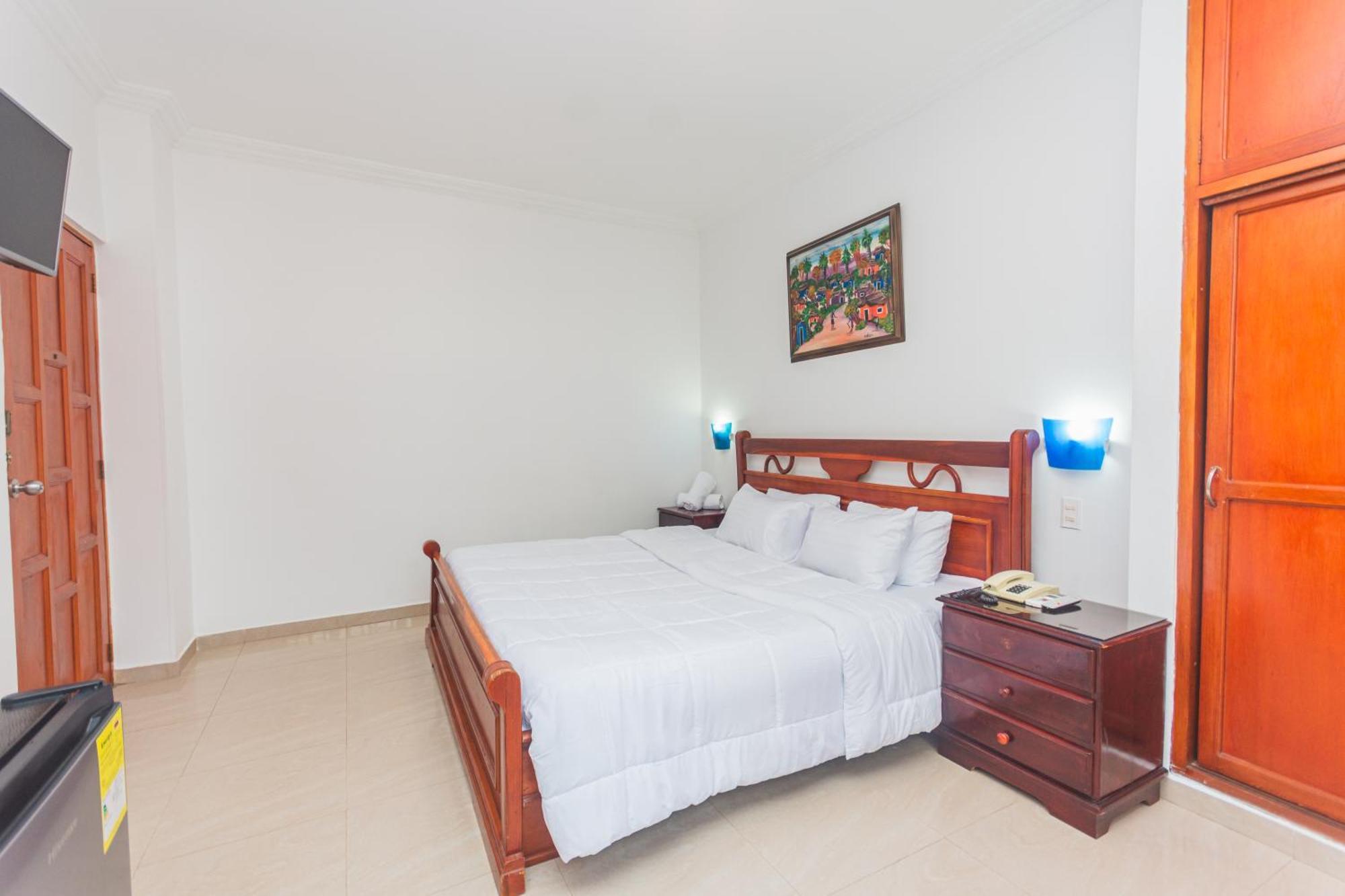 Hotel Baluarte Coast Картахена Экстерьер фото