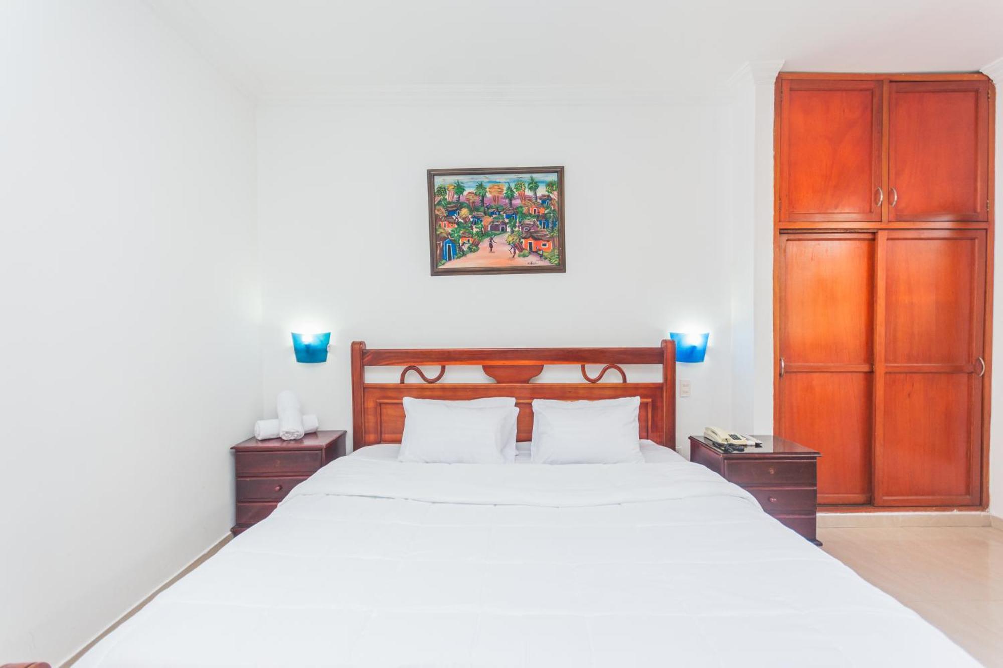 Hotel Baluarte Coast Картахена Экстерьер фото