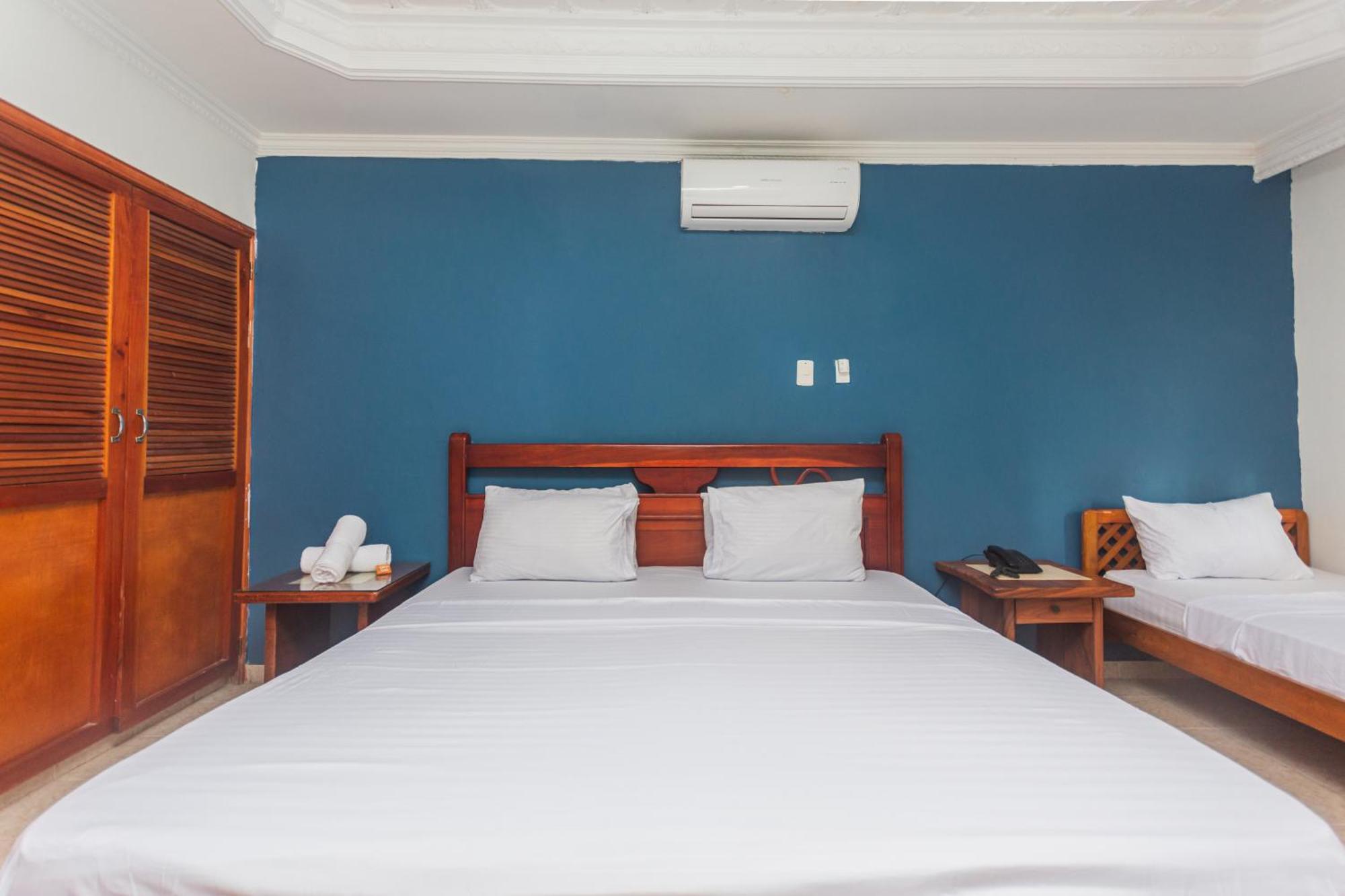 Hotel Baluarte Coast Картахена Экстерьер фото