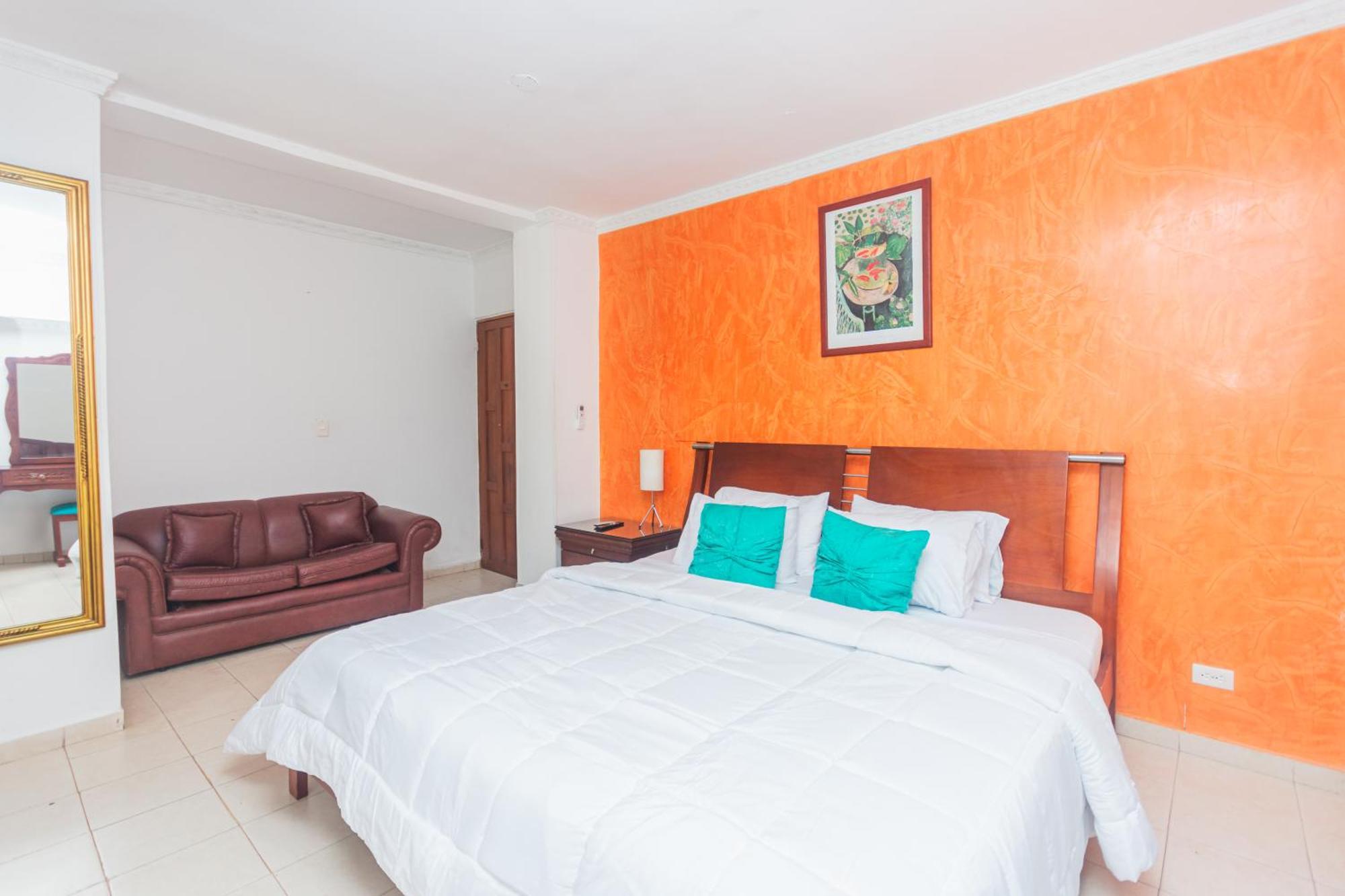 Hotel Baluarte Coast Картахена Экстерьер фото