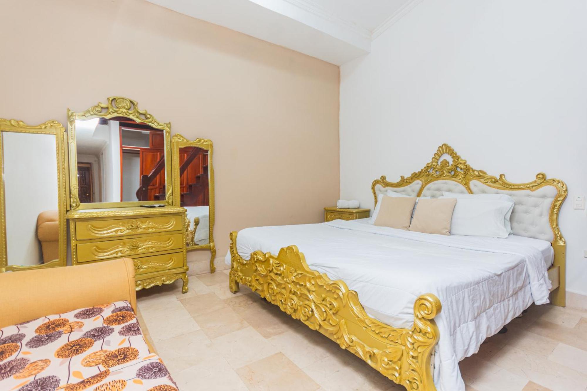 Hotel Baluarte Coast Картахена Экстерьер фото