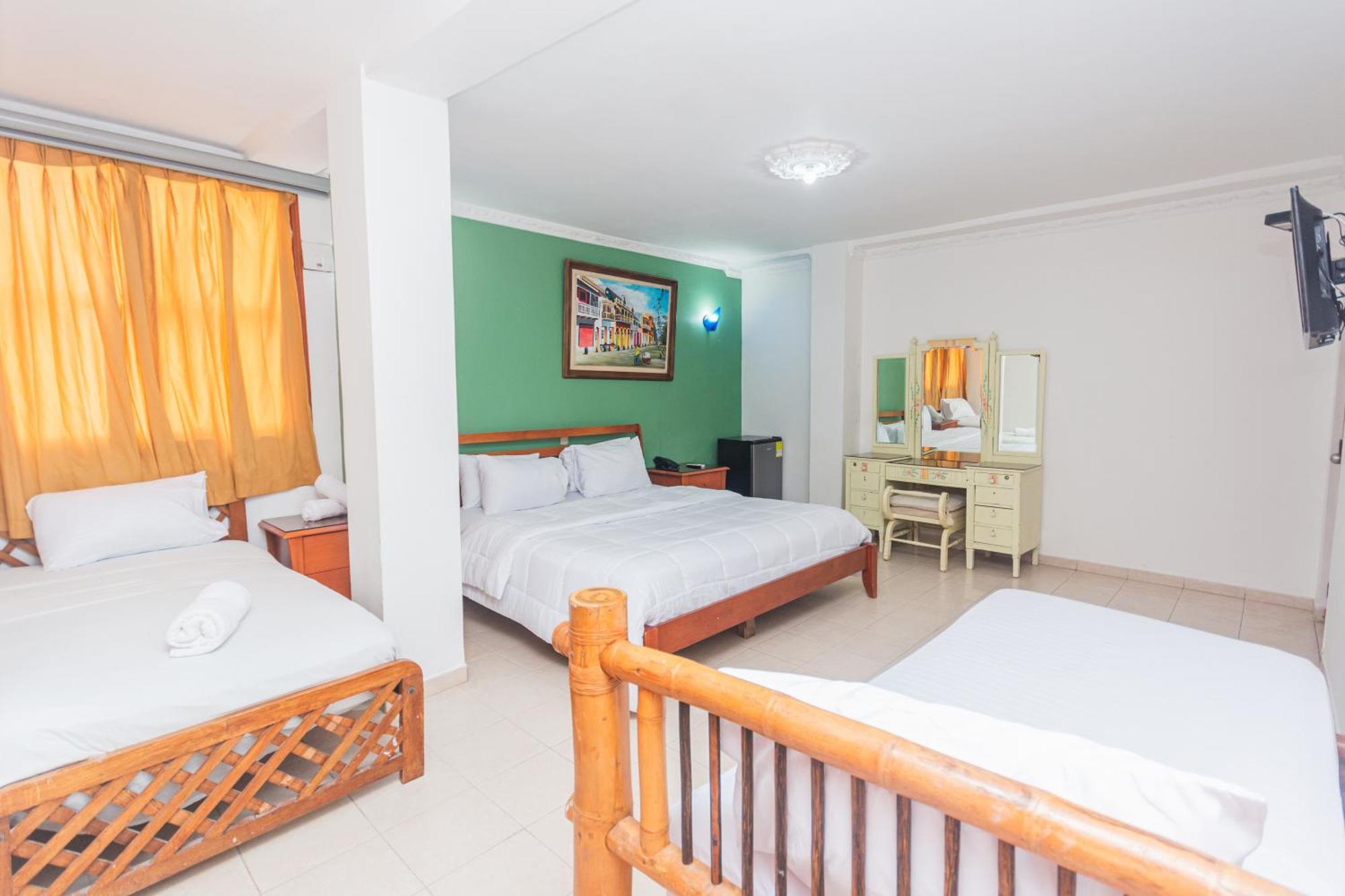 Hotel Baluarte Coast Картахена Экстерьер фото