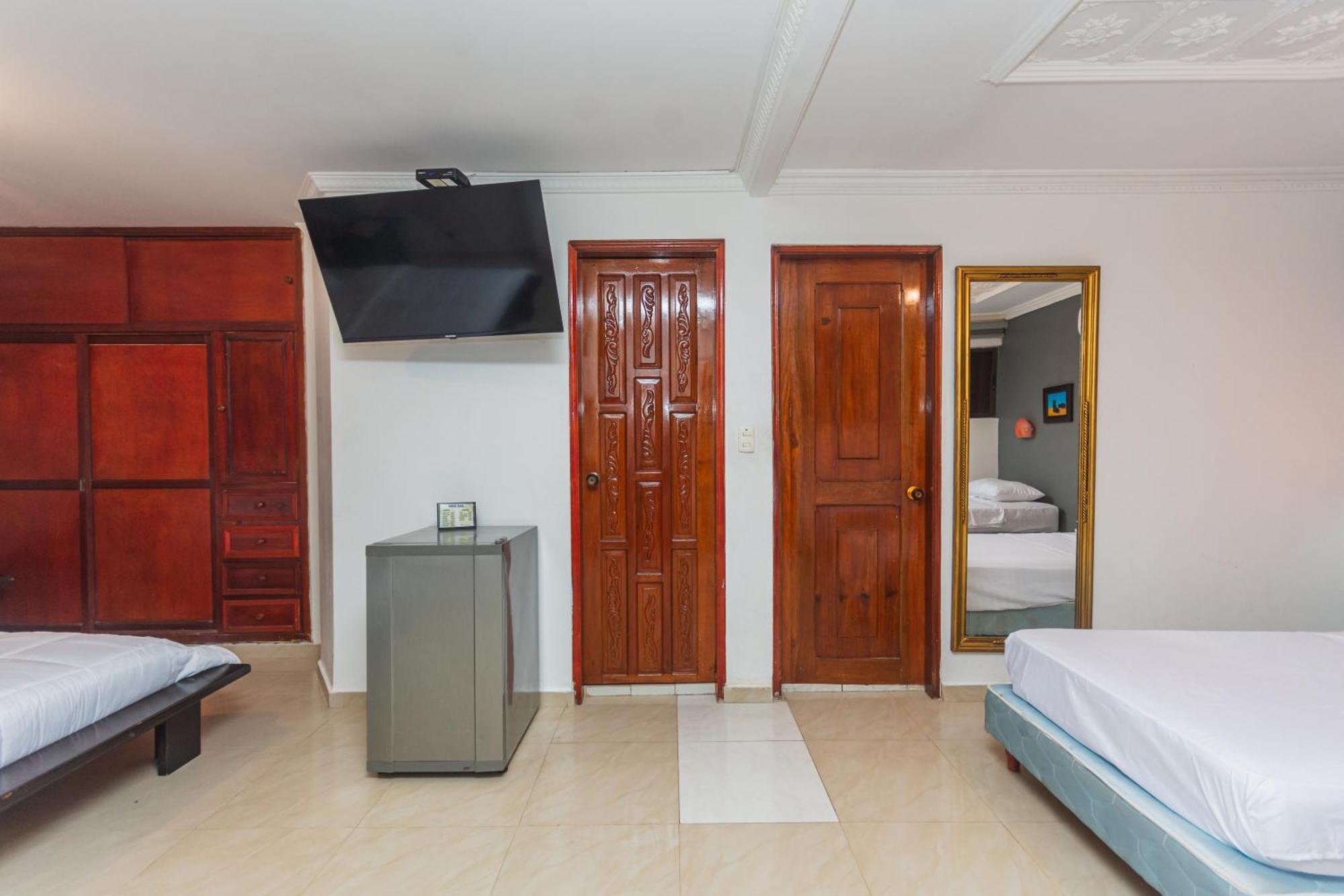 Hotel Baluarte Coast Картахена Экстерьер фото