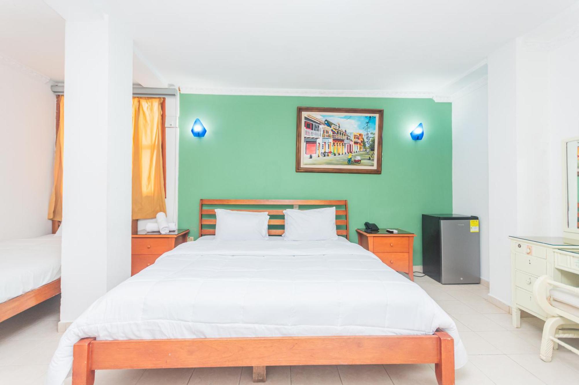 Hotel Baluarte Coast Картахена Экстерьер фото