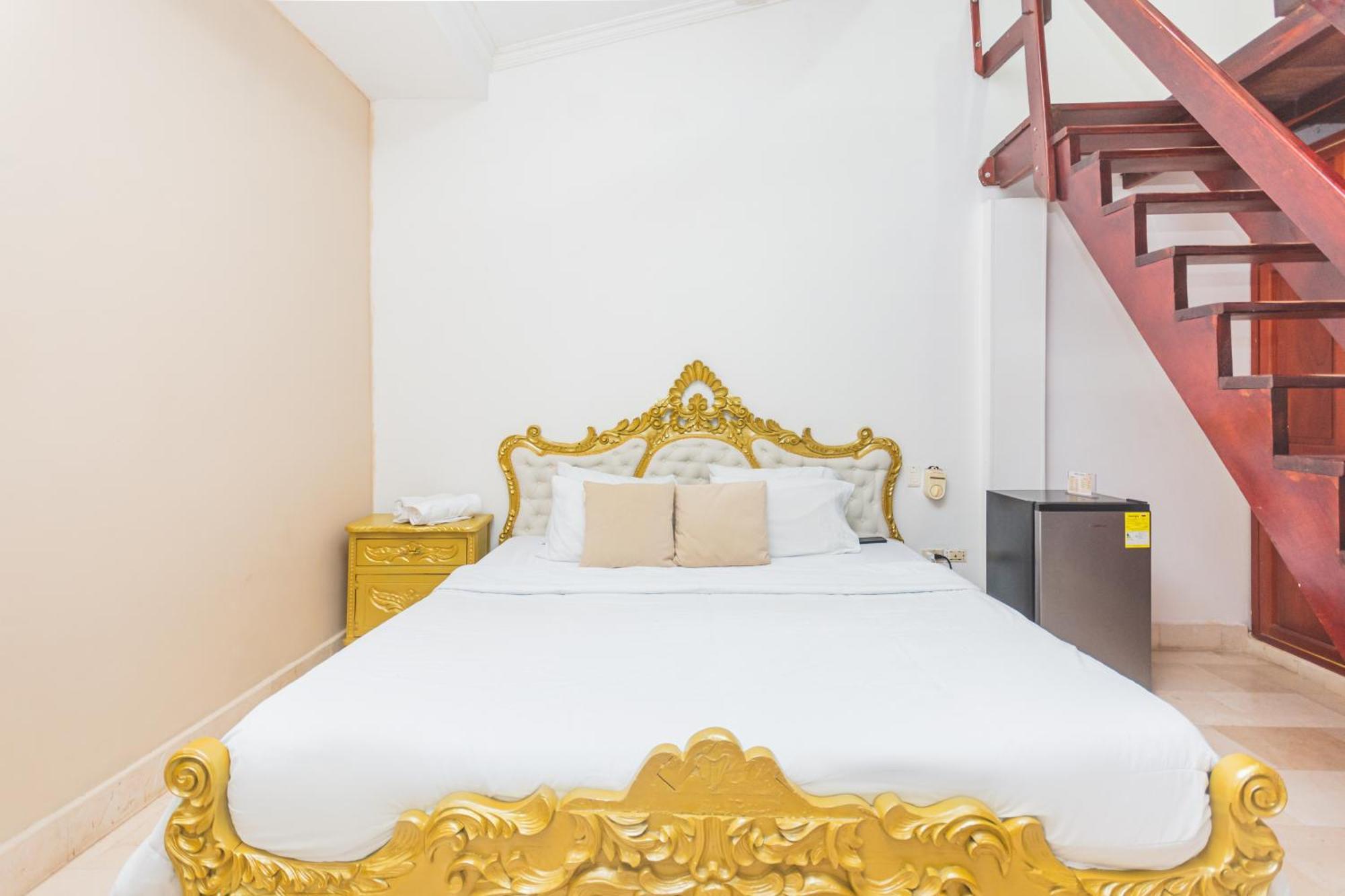 Hotel Baluarte Coast Картахена Экстерьер фото